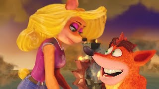 Crash Bandicoot  Full Game Walkthrough N Sane Trilogy [upl. by Anai]