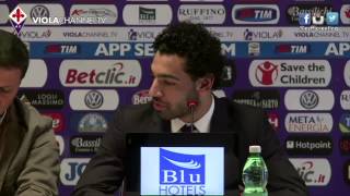 Mohamed Salah says he has no intention of rejoining Chelsea [upl. by Skelly]