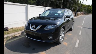 Nissan XTrail 2014 model in black colour now available at harab motors tz [upl. by Spieler]