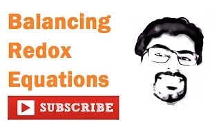 Introduction to Redox Reactions  Part 11  Balancing Redox Reactions Disproportionation Questions [upl. by Ayerhs]