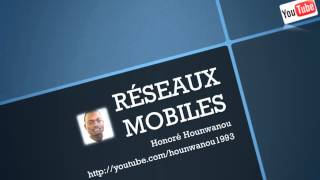 RESEAUX MOBILES GSMGRPSEDGEUMTS  1  Introduction [upl. by Lleda200]