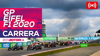 GP Eifel F1 2020  Directo carrera  SoyMotor [upl. by Gillian]