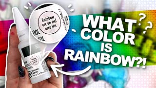 ITS ABOUT TO GET VIBRANT  Paletteful Packs Unboxing  Mystery Art Supplies  Alcohol Inks [upl. by Enutrof]