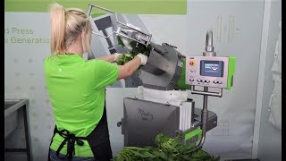 Tips for working with Mastery Commercial Cold Press Machine [upl. by Assirek613]