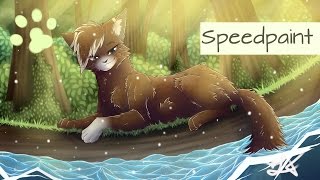 Speedpaint  Ahornsee345 [upl. by Wayne130]