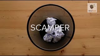 SCAMPER [upl. by Nolos]