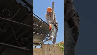 How to Install a CCTV Camera at Height Complete Guide for Construction Site Security [upl. by Nereus263]