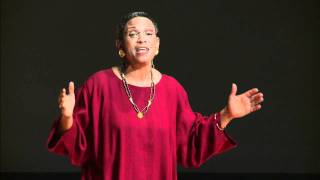 TEDxSantaCruz Rev Deborah Johnson  Its Time To Evolve How We Resolve [upl. by Nekal7]