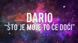 Dario  Sto je moje to ce doci Official lyrics video 2018 stojemojetocedoci [upl. by Anuahsed]