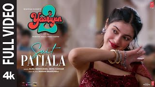 Suit PatialaFull Video Yaariyan 2 Divya Khosla Kumar GuruNehaManan RadhikaVinay Bhushan K [upl. by Nohsauq]