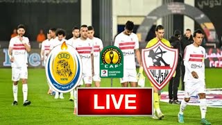 رد فعل علي الشوط الثاني مباراة الزمالك وأبو سليم في كاس الكونفدرالية الافريقيةالزمالكابوسليم [upl. by Rastus]