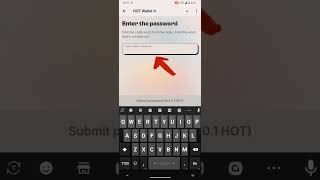 HOT wallet New missions secret code answer today030924 Hot wallet Claim 01 Hot [upl. by Danette853]