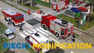 Download Emergency 4 Piecki Modification 1 [upl. by Subak]