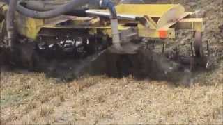 AerWay Splash Hood Manure Application [upl. by Penrod]