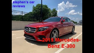 Is the PreFacelift Mercedes EClass is Better Than the Facelift [upl. by Acul]