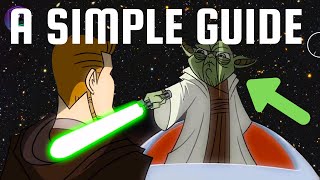 Beginners Guide to the Philosophy of the Jedi Order  A Critical Analysis [upl. by Minsat]