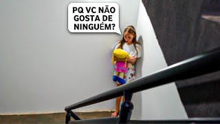 Minha Filha Adotiva Está Ficando LOUC4 E Eu Posso Provar… [upl. by Kearney]