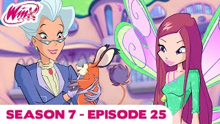 Winx Club  FULL EPISODE  Season 7 Episode 25  New Magic Harmony [upl. by Duggan]