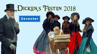 Dickens Festijn Deventer  Impressie [upl. by Weaver60]