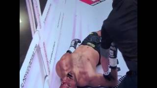 Murthel Groenhart Harut Grigorian knockout [upl. by Weisler]