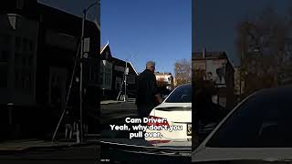 Insurance Scammer Gets Caught on Dashcam [upl. by Ydollem]