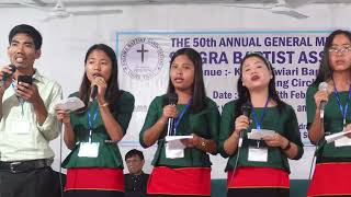 Bankul Circle Choir  ABA The 50th Annual Conference 2024 [upl. by Llen]