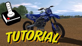 MX Bikes How to Download ANY Mod Tracks and Gear [upl. by Zetrom]