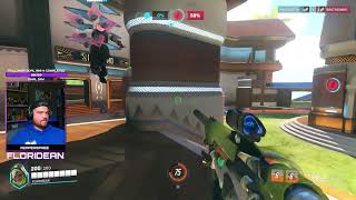 🔴LIVE  RETURN TO OVERWATCH 2 [upl. by Aneala]