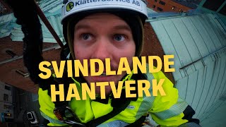 SVINDLANDE HANTVERK [upl. by Martino]