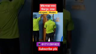 উইপোকা তেলাপোকা দমন Mirpur Dhaka PestControlbd termitecontrol cockroachcontrol nearpest shorts [upl. by Dich]