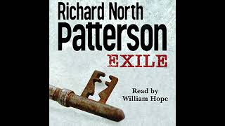 Exile Audiobook by Richard North Patterson [upl. by Alake]