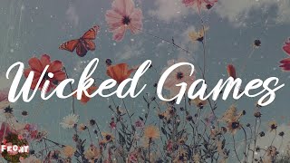 Kiana Ledé  Wicked Games Lyrics [upl. by Worsham569]