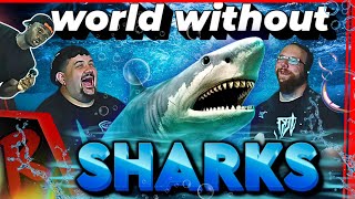 Why The World Without Sharks Might be Your Biggest Nightmare  mndiaye97  RENEGADES REACT [upl. by Sidoon]