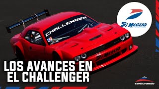 Carburando en vivo I Los avances en el Dodge Challenger [upl. by Harmon624]