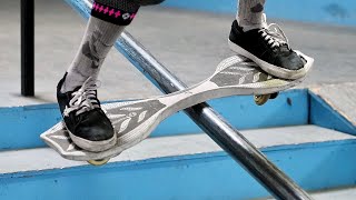 Un Día Con un NIÑO SKATER de 5 AÑOS [upl. by Hgielac]