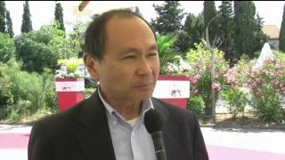 Rencontres économiques dAixenProvence  interview de Francis Fukuyama [upl. by Kessiah]