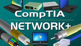 CompTIA Network Certification Video Course [upl. by Evelin]