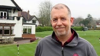 Trentham Golf Club Course Manager Ed Stant discusses apprenticeships [upl. by Carole377]