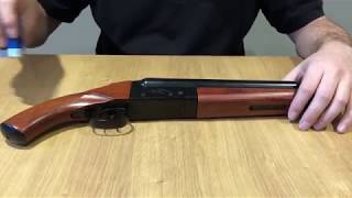 Hawsan Mad Max Shotgun  APS Shotgun Shell Conversion Guide [upl. by Alber603]