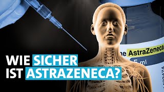 CoronaImpfstoff So gut ist AstraZeneca wirklich  SWR Wissen Explainer [upl. by Nessaj680]