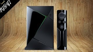 Nvidia Shield TV  UNBOXING amp REVIEW 2018 [upl. by Ahsilet]