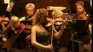 PTschaikowsky Violin Concerto in D major op35 II mvt [upl. by Mcmath952]