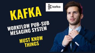 Day 5 Kafka PublishSubscribe Messaging System Workflow [upl. by Ossy]