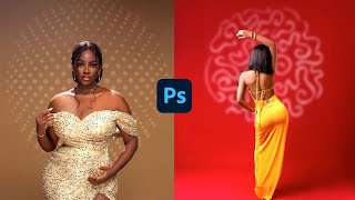 How to create Snoot Effect from scratch with Photoshop [upl. by Anirbus]