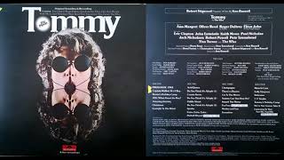 TOMMY THE MOVIE 1975 Original soundtrack recording Part 1 of 2 Vinyl record [upl. by Veda388]