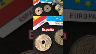 Moneditas de España 1949 [upl. by Anivram]