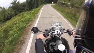 Bmw R1150R Everyday riding [upl. by Anhavas798]