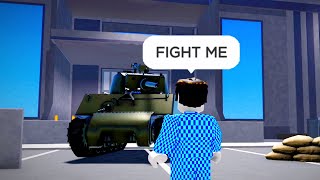 ROBLOX WAR TYCOON FUNNY MOMENTS MEMES [upl. by Eittak]