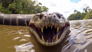 This Is Why You Should Never Be Alone In the Amazon [upl. by Htebazil158]