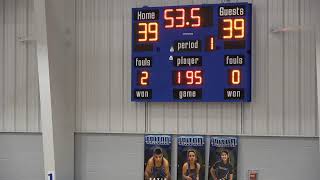 North Judson at Triton  Varsity High School Wrestling 142023 [upl. by Busiek]